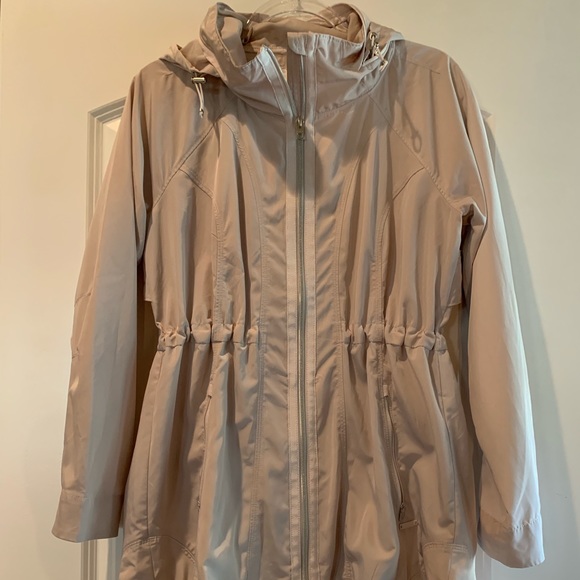 rain jacket athleta
